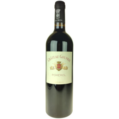 Pomerol 2022, Château Gouprie